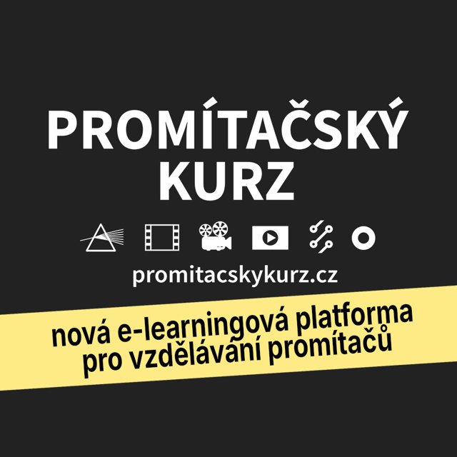 Promítačský kurz