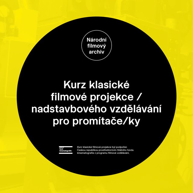 Kurz filmové projekce